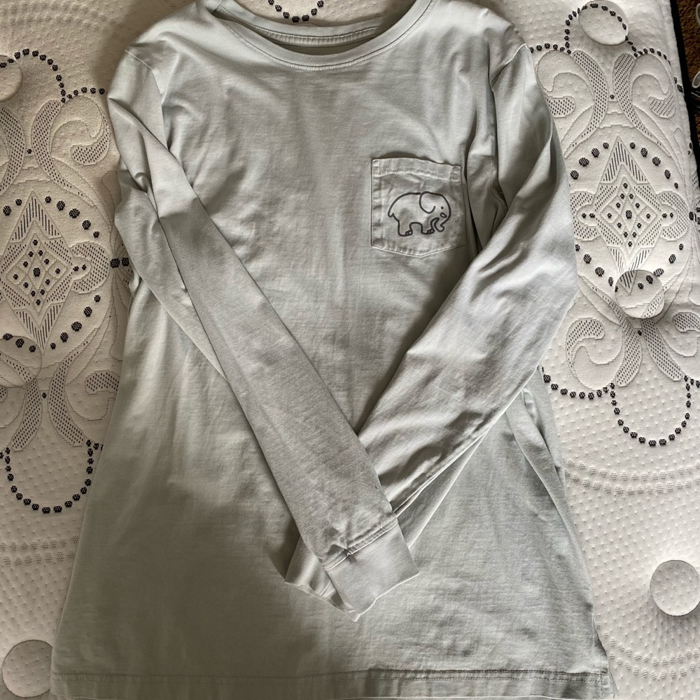 Ivory Ella tee